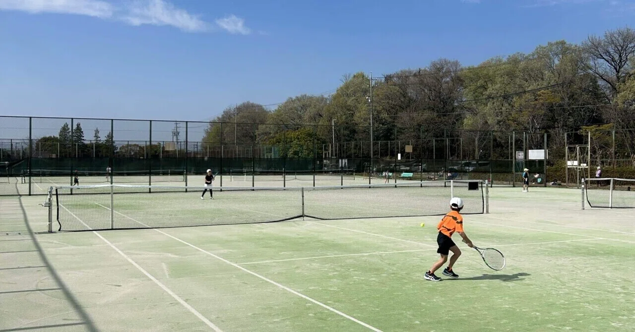 オムニコートのオムニって何？|①テニス実践｜渡邊紘史(tennis