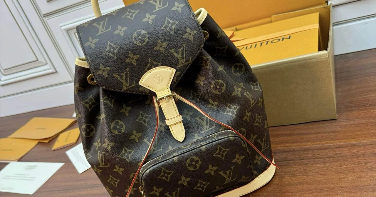 ルイヴィトン LV モンスリー PM モノグラムリュックサック M11199｜Fog 