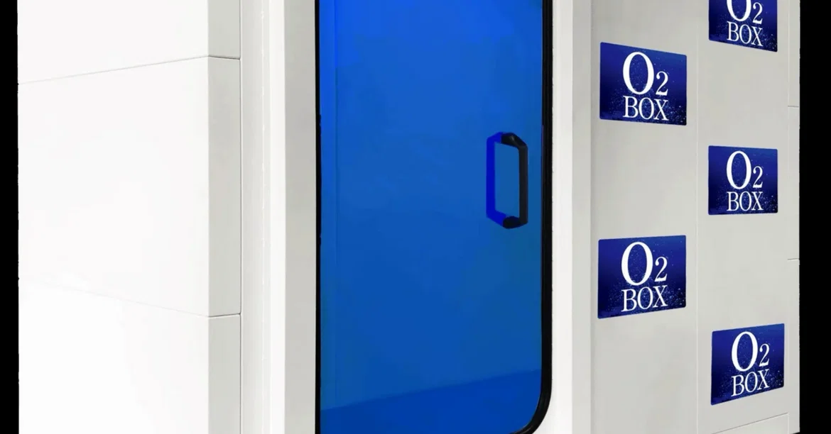 Oxygen Chambers for Those Working Hard at Sports｜鈴幸治療院