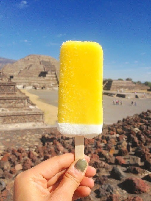 世界一周で食べたアイスをとにかく紹介するよ Aya いのちみじかし旅せよ乙女 Note