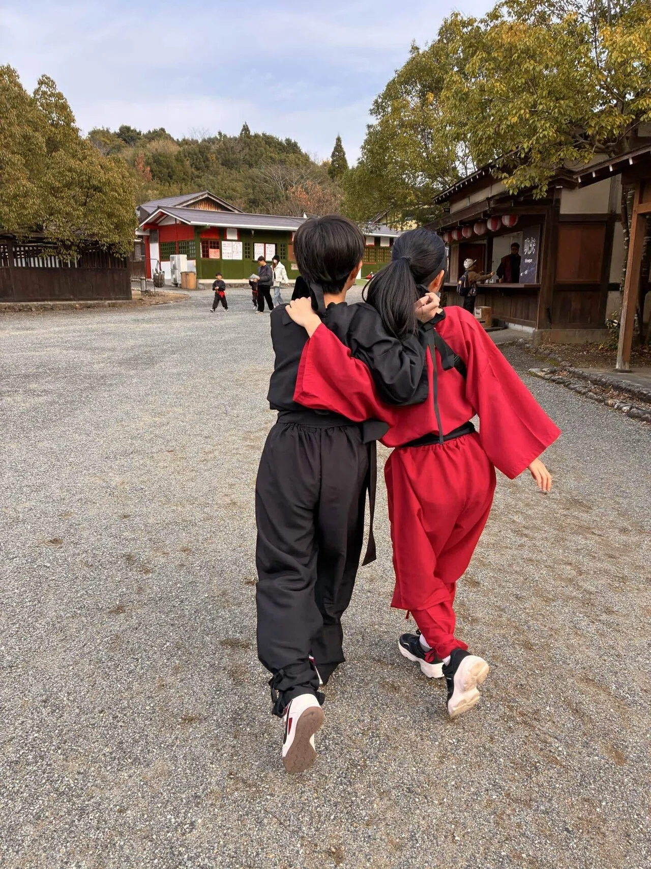 伊勢のにゃんまげとともいきの国 お伊勢忍者キングダム｜Alisの