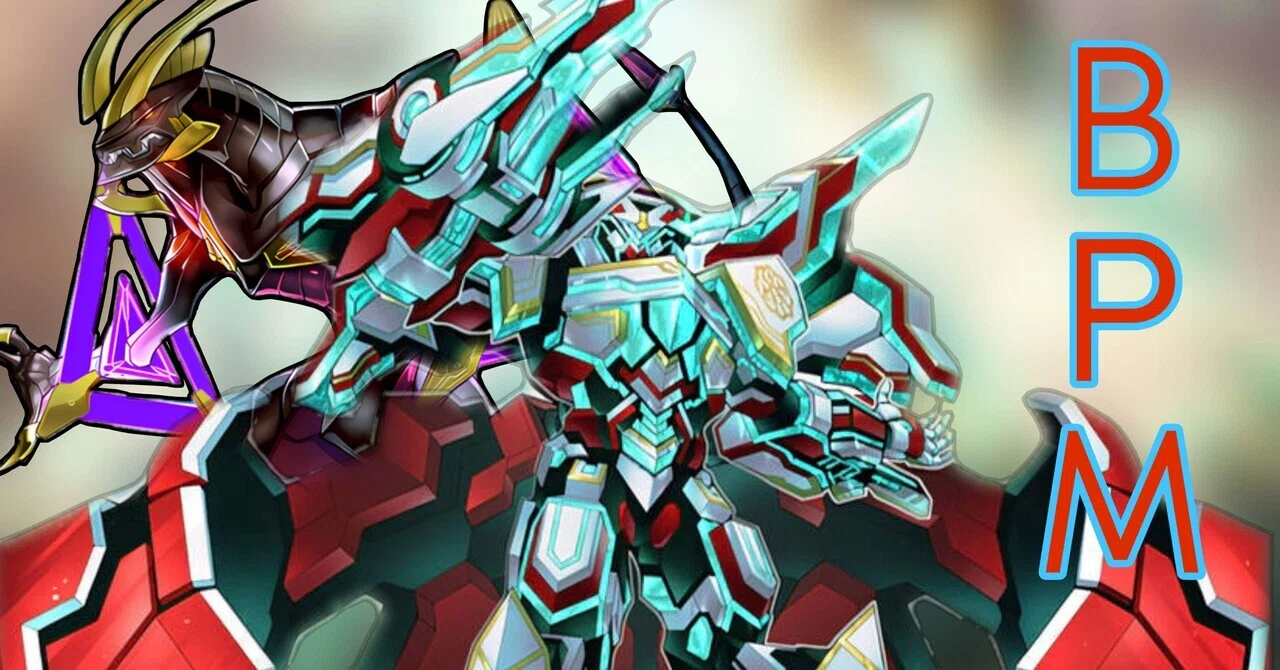 デッキ紹介】BPM｜ミルガ