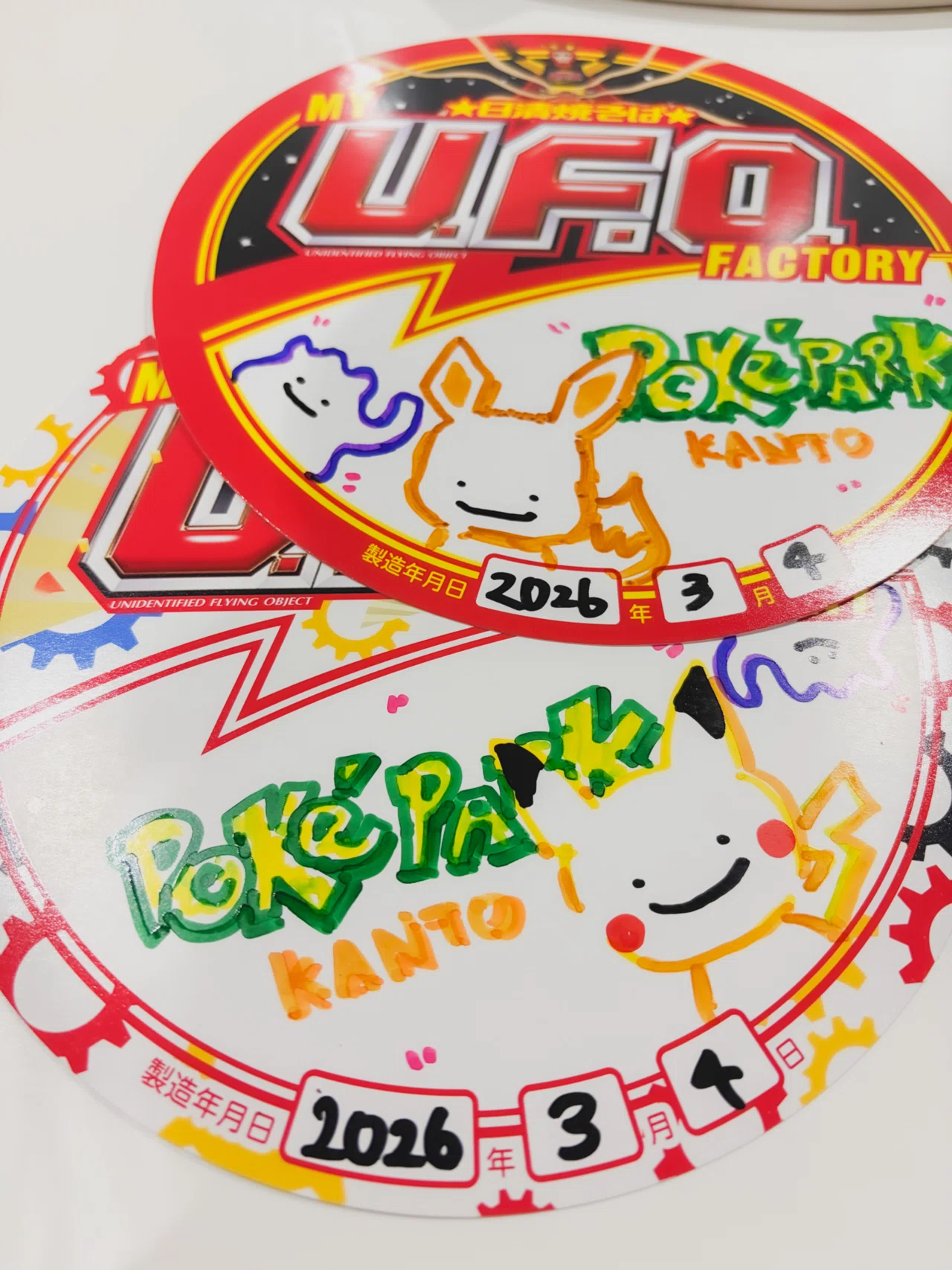 ポケパークひとり参戦レポ②｜Cookies Stamp〜ものづくりをお仕事に