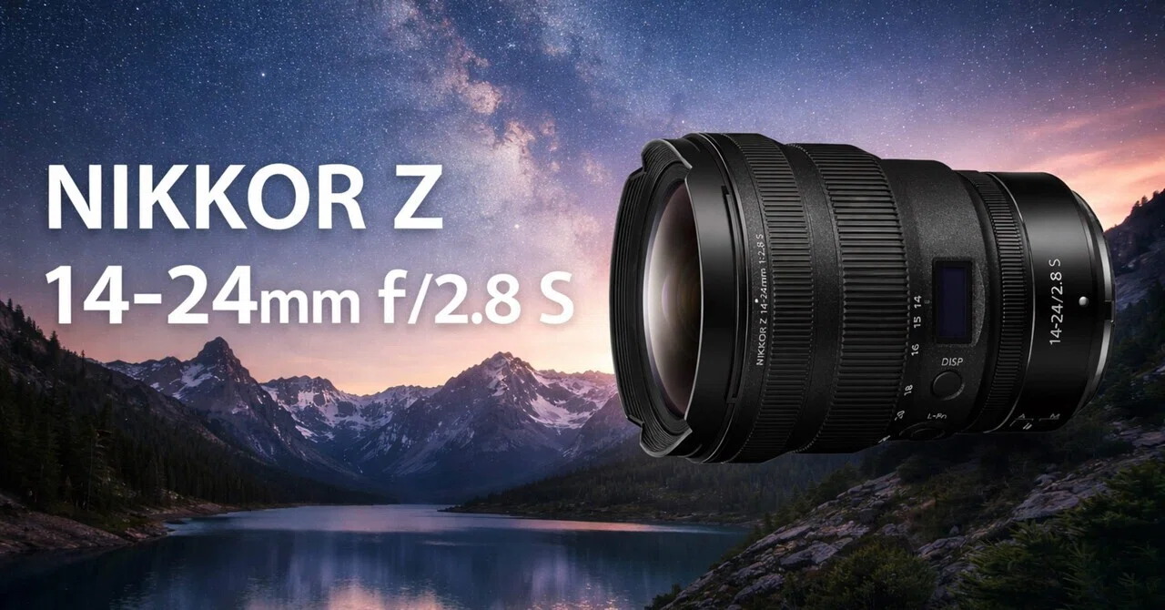 NIKKOR Z 14-24mm f/2.8 Sは高いけど買う価値ある？ 広角で妥協したく