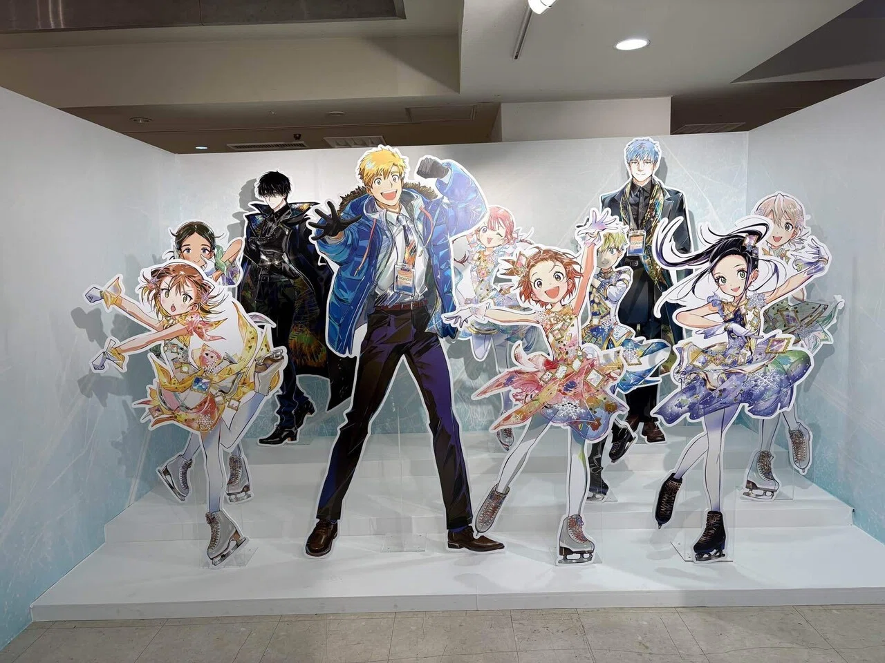 メダリスト展に行ってきた｜田中mk3