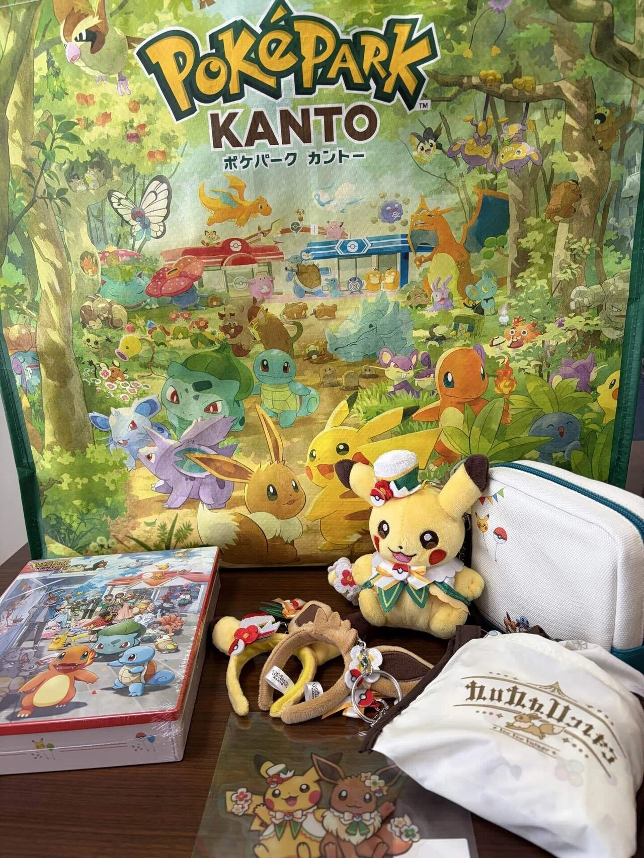 ポケパークひとり参戦レポ②｜Cookies Stamp〜ものづくりをお仕事に