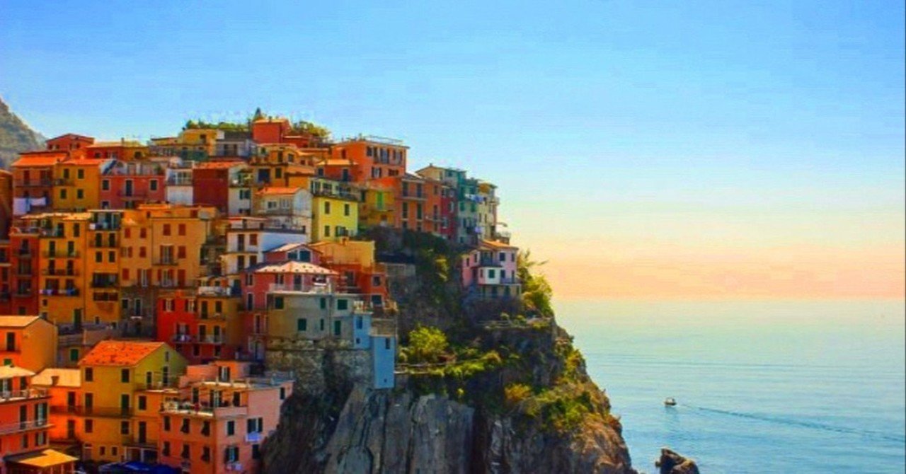 イタリア マナローラ マサ Note イタリア マナローラ マサ Note