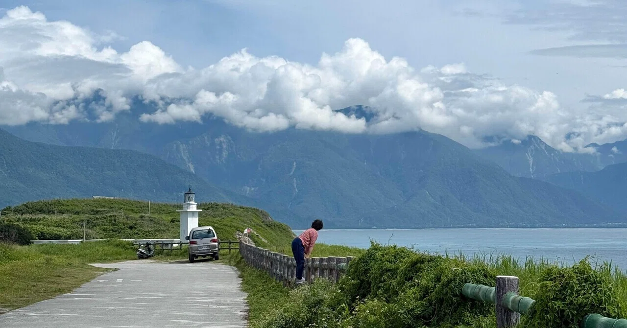 10日間のんびり台湾旅-花蓮-｜ミヨ🌿