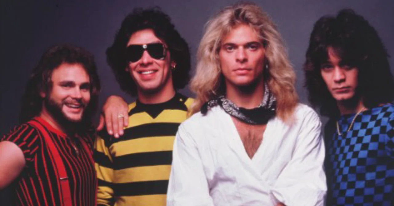 Van Halen「炎の導火線」｜藤宮蒼一