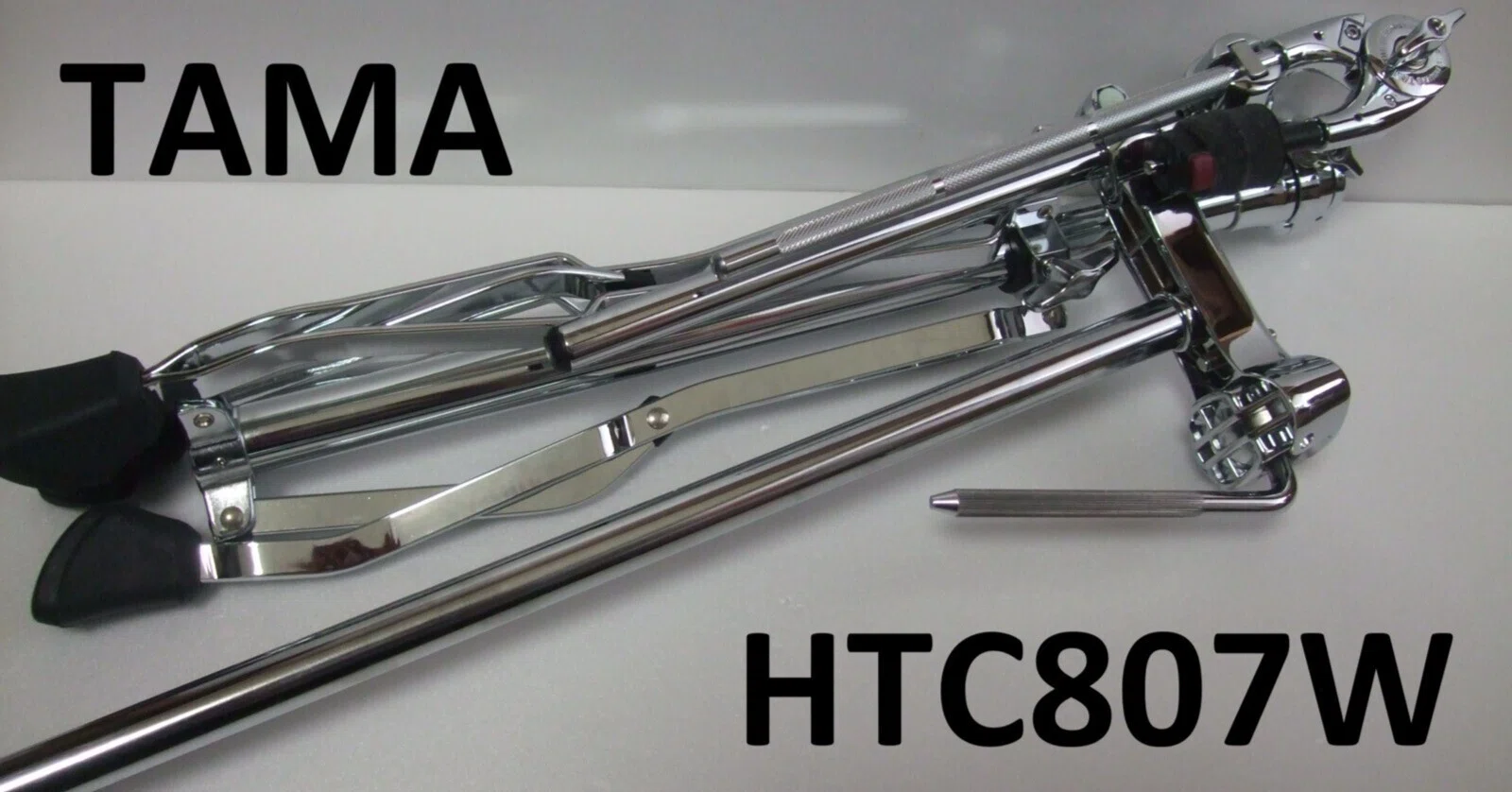 TAMA コンビネーションスタンド(HTC807W)|モメドラム TAMA コンビネーションスタンド(HTC807W)|モメドラム