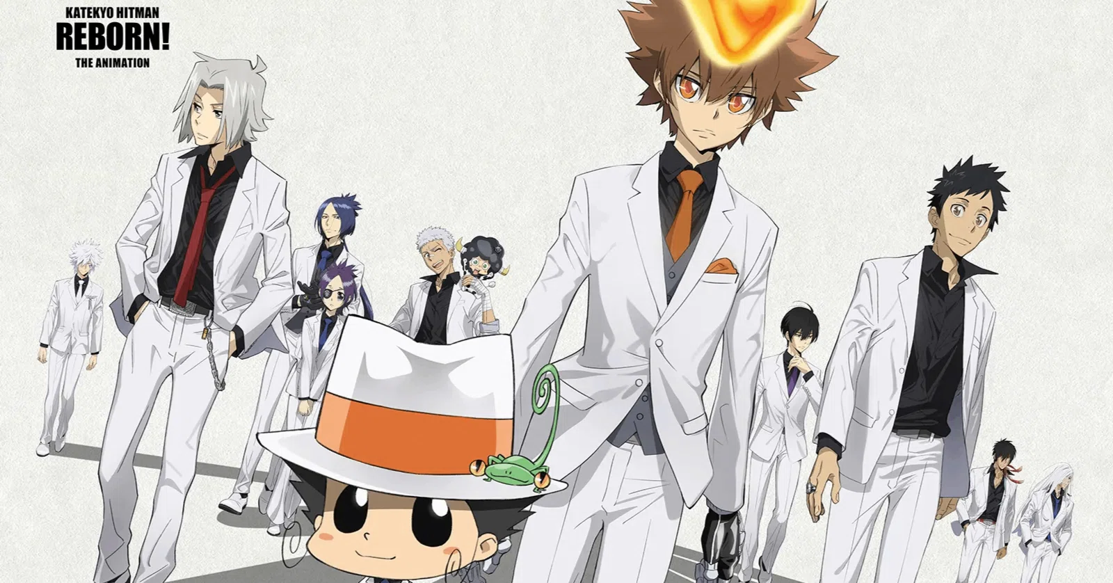 家庭教師ヒットマンREBORN!】2026年に新作アニメ化って本当！？噂を