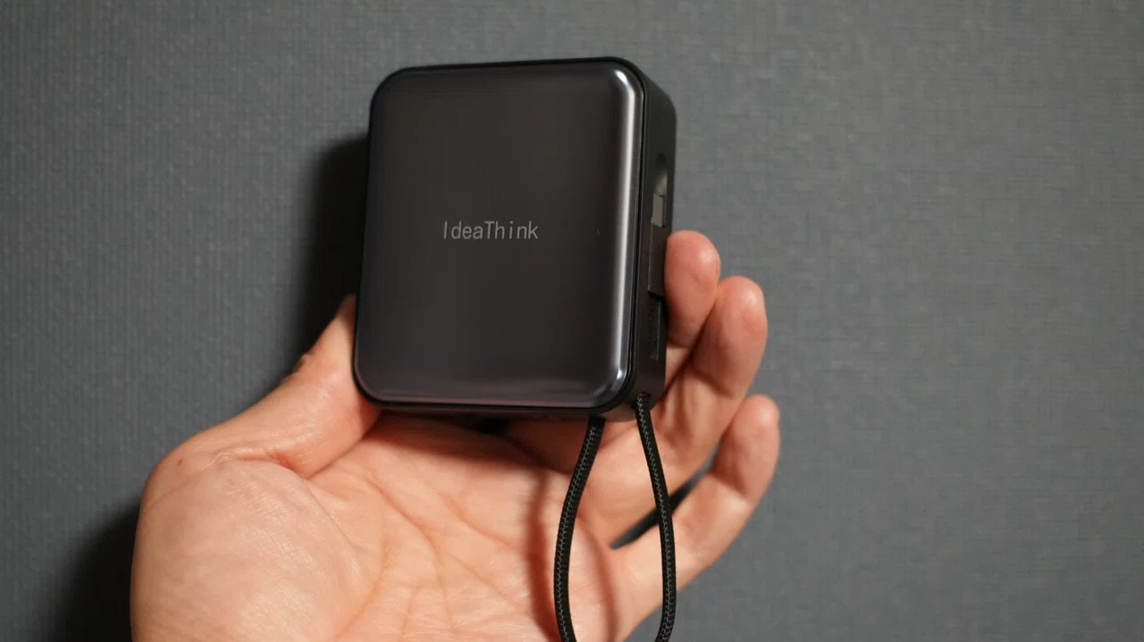徹底レビュー】IdeaThink準固体モバイルバッテリー｜発火しない次世代