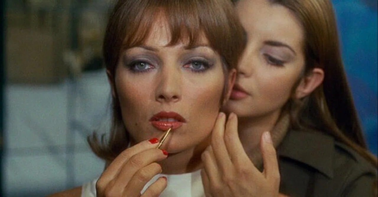クロード・シャブロル コレクション 女鹿('68仏/伊)　●廃盤レア！ クロード・シャブロル コレクション 女鹿('68仏/伊) 公式オンライン販売