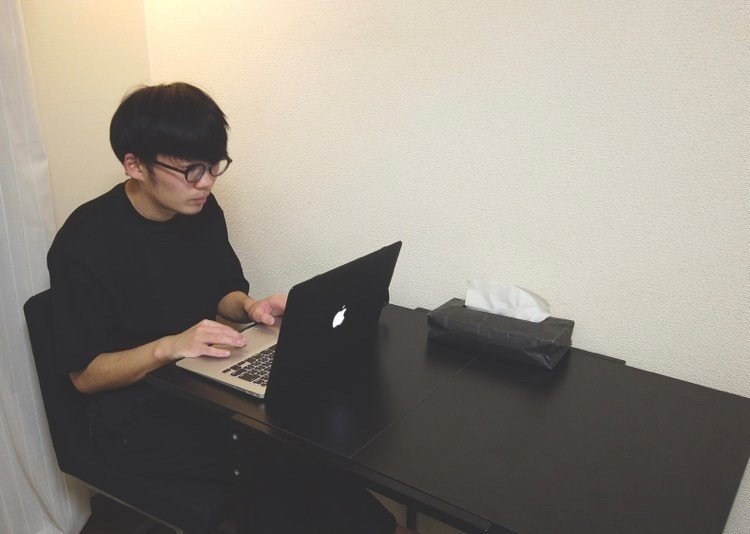 黒木翔太/MinimaNoirさんのSIWA｜SIWA | 紙和