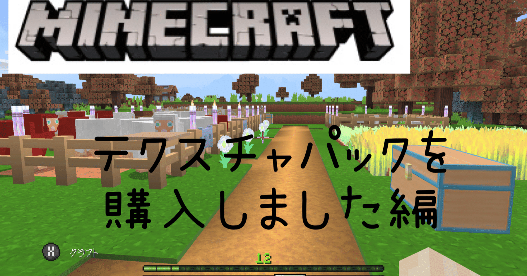 プレイス マイクラ マーケット