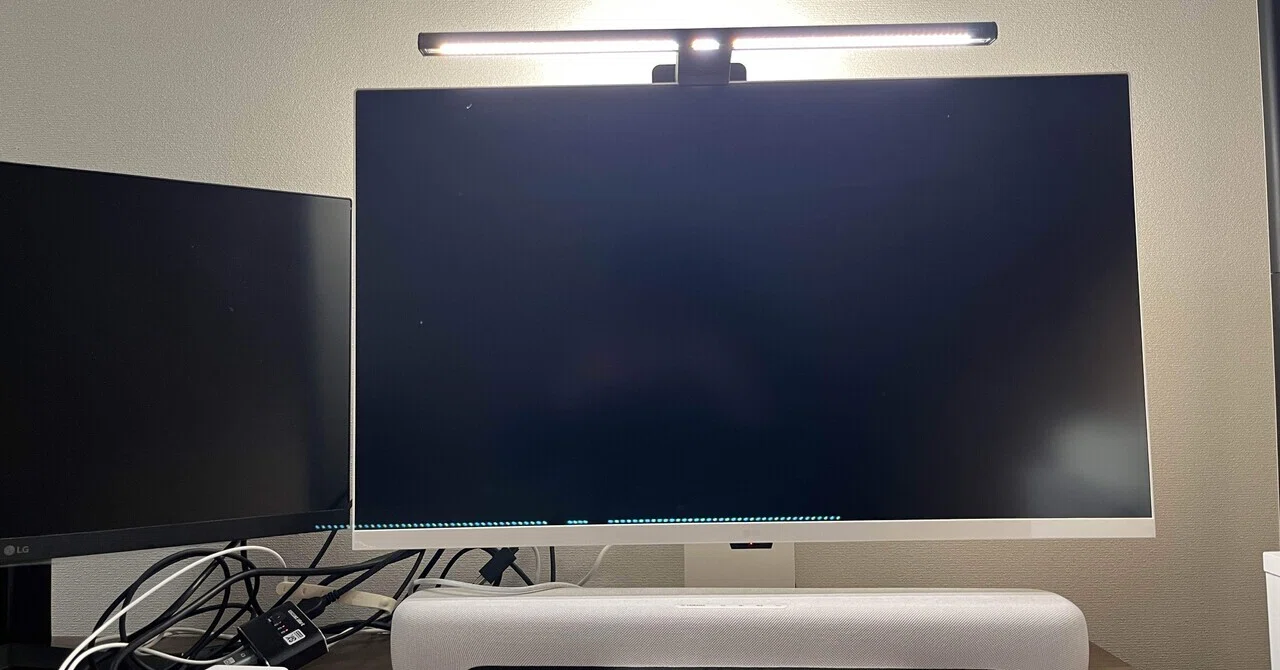 32型4Kモニターをどう選ぶか。｜ステラのアトリエ