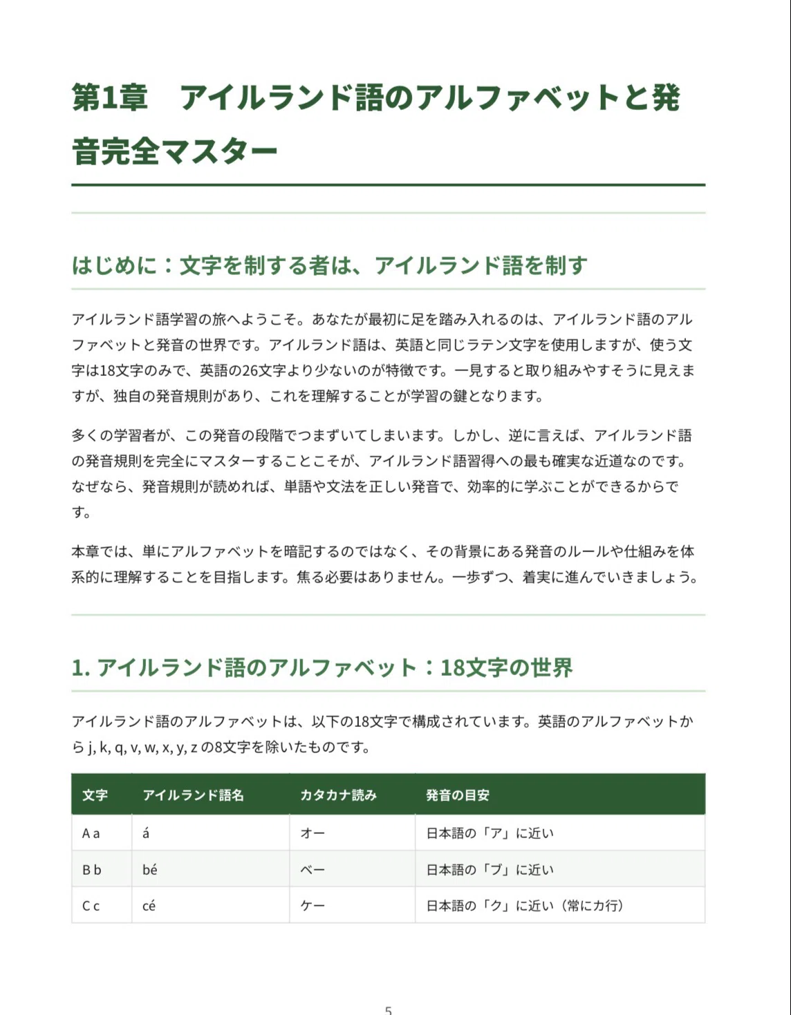 アイルランド語文法 : コシュ・アーリゲ方言 アイルランド語文法 コシュ・アーリゲ方言 Learning Irish