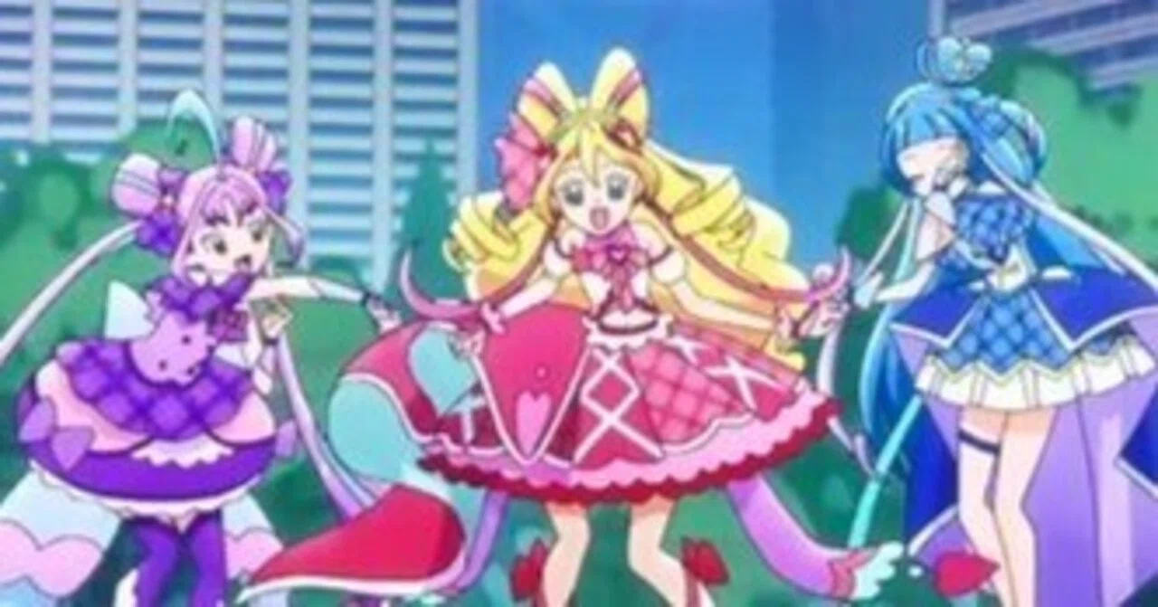 プリキュアがアイドル／アイドルがプリキュア｜佐倉智美