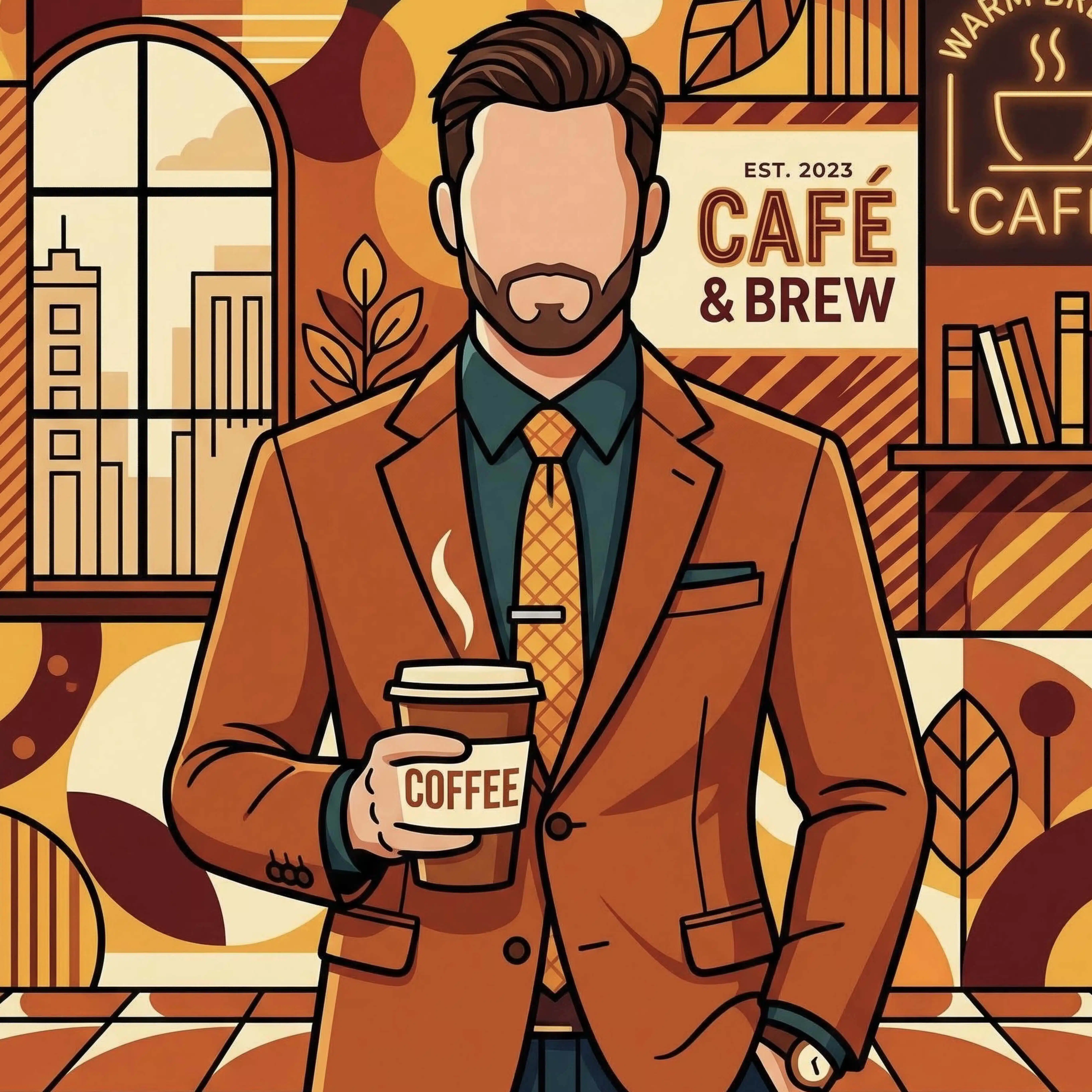 パイセン、相談いいすか☕️