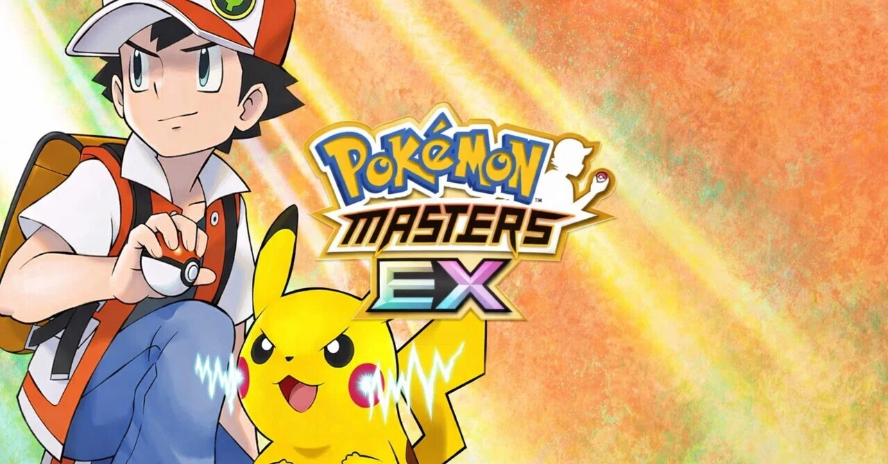 ポケモンマスターズEX】久しぶりに｜たいちどっとたうん