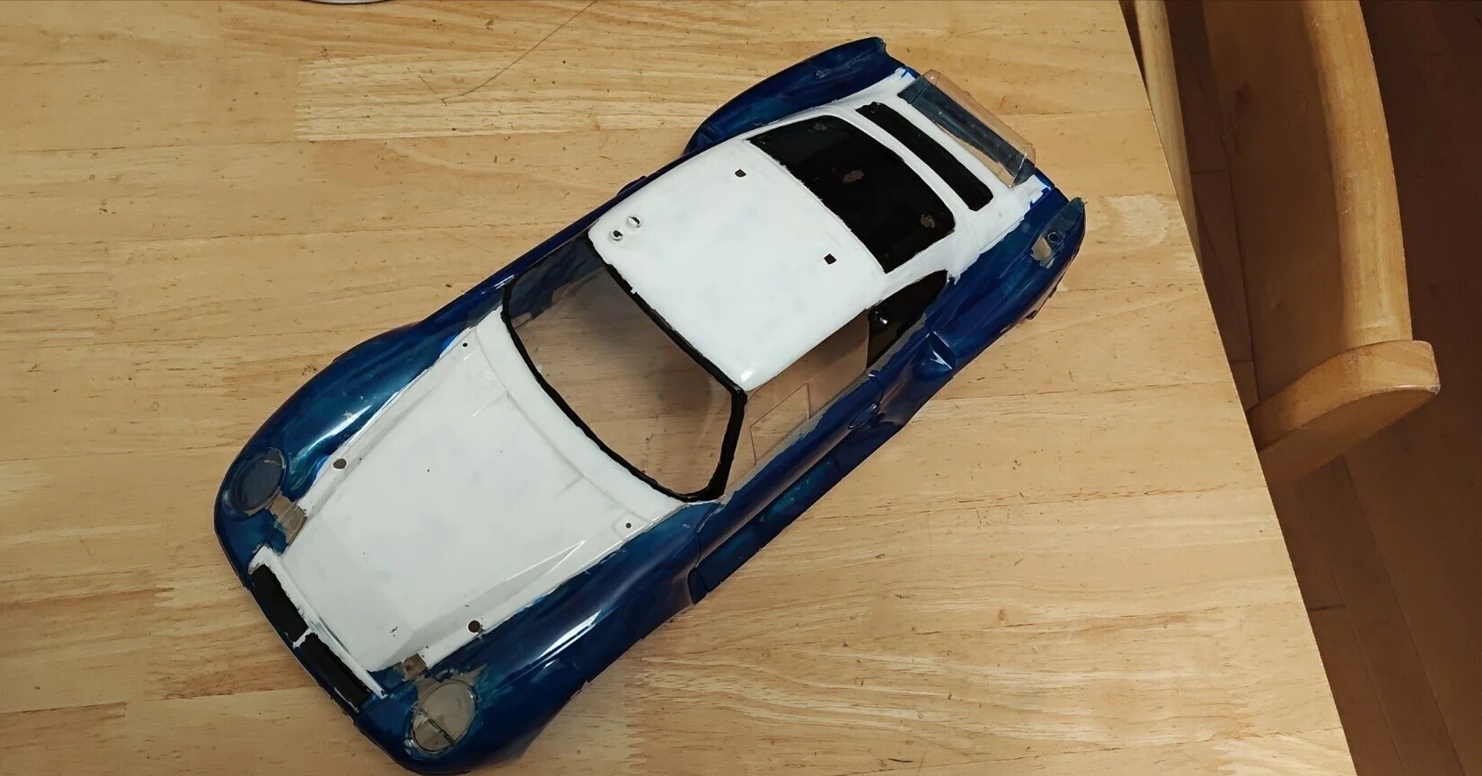 タミヤ 1/12 ポルシェ959がやってきた｜Noah