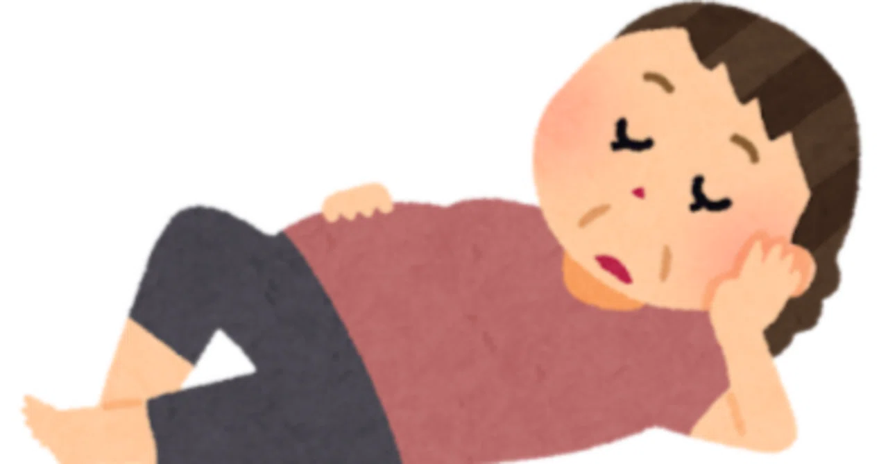 【3行日記】それってセルフネグレクトじゃないか!?と、自分を戒める😆|あずきミルク