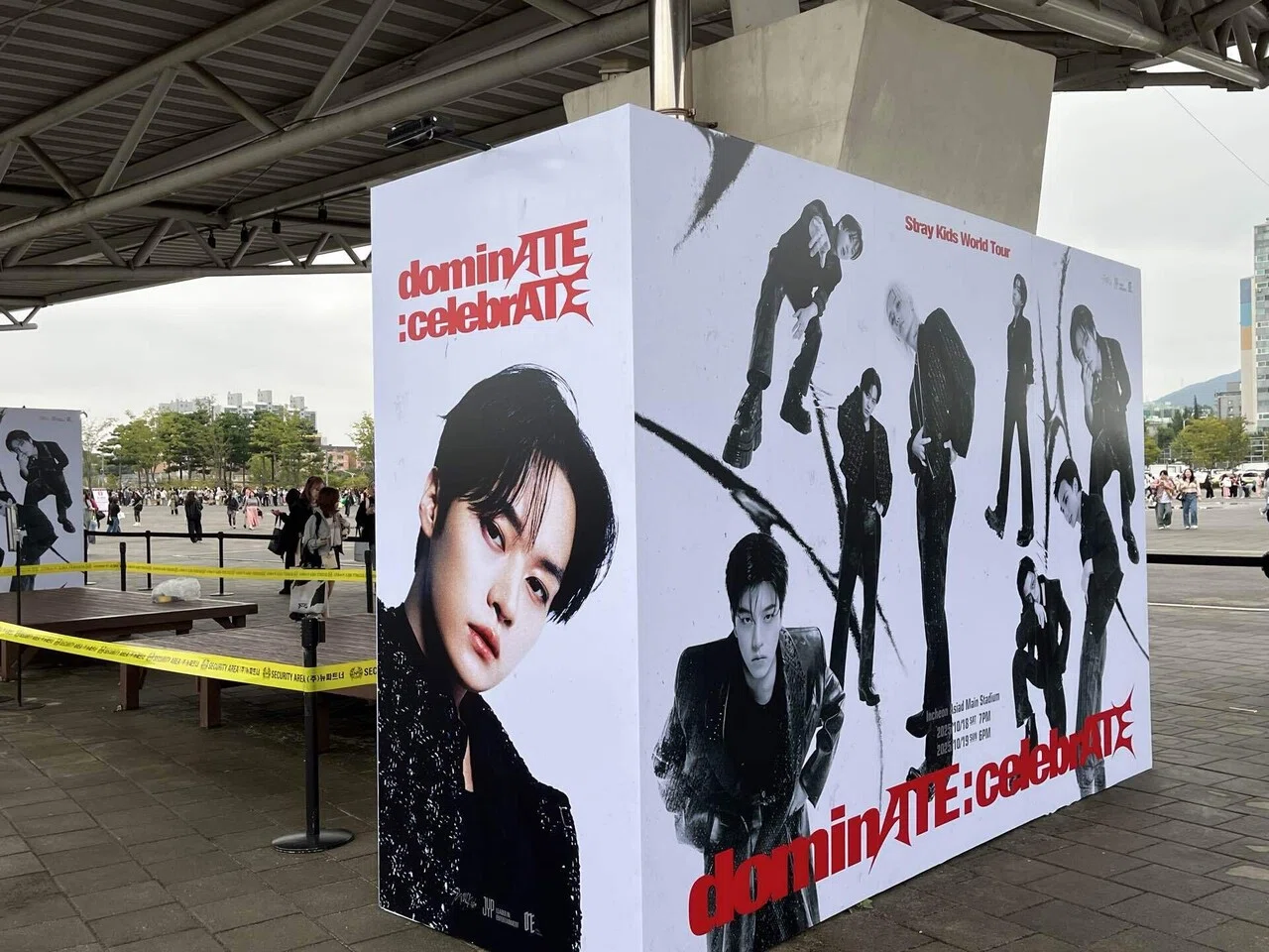 Stray Kids 仁川アシアド競技場2days参戦記録 dominATE:celebrATE｜アメ