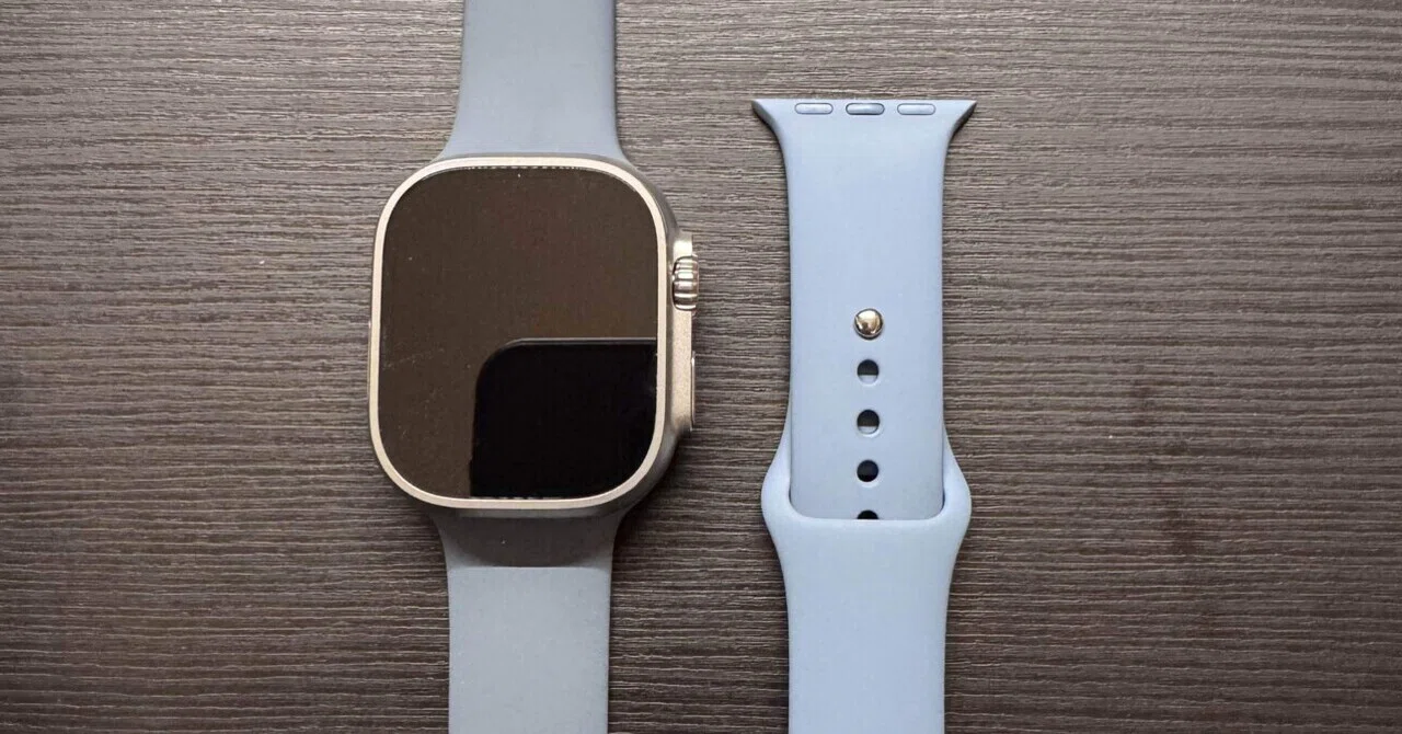 続・冒険しない、インドア派女性がApple Watch Ultra3を購入した話（1 