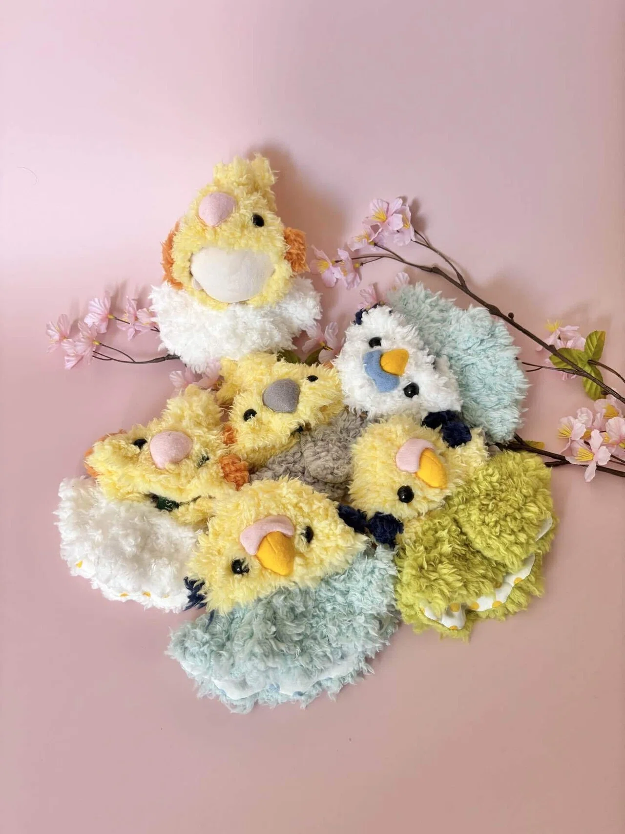 ぬいぬい展 参加のお知らせ｜あんぶろーしあ