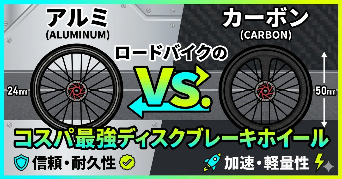 カーボンホイールリムブレーキG3組ラチェット音良い音します。