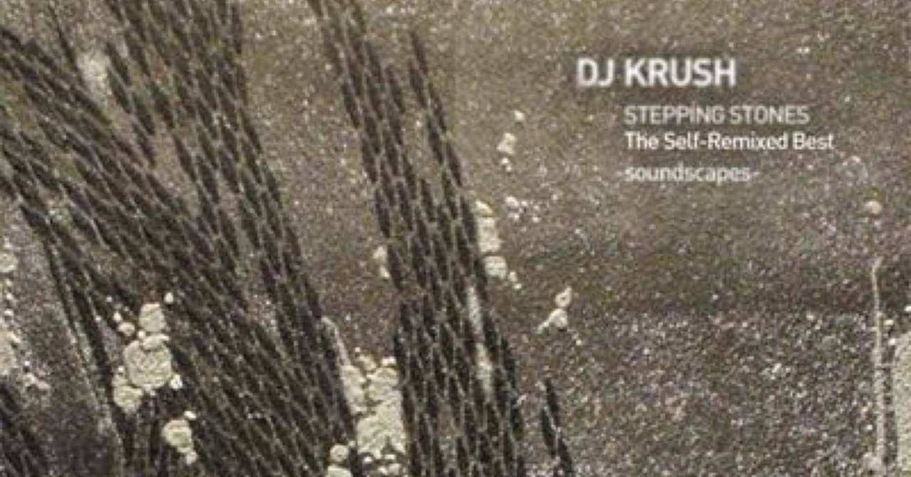 アルバムレビュー】DJ KRUSH 「STEPPING STONES The Self-Remixed Best