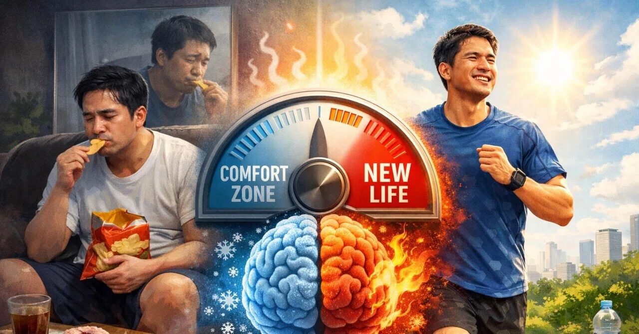 [How the Brain Works] Being a "quitter" is not because you lack ...