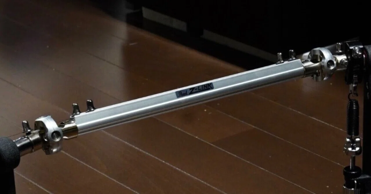機材レビュー：Pearl Z-LINK DS-300A｜湊 Minato