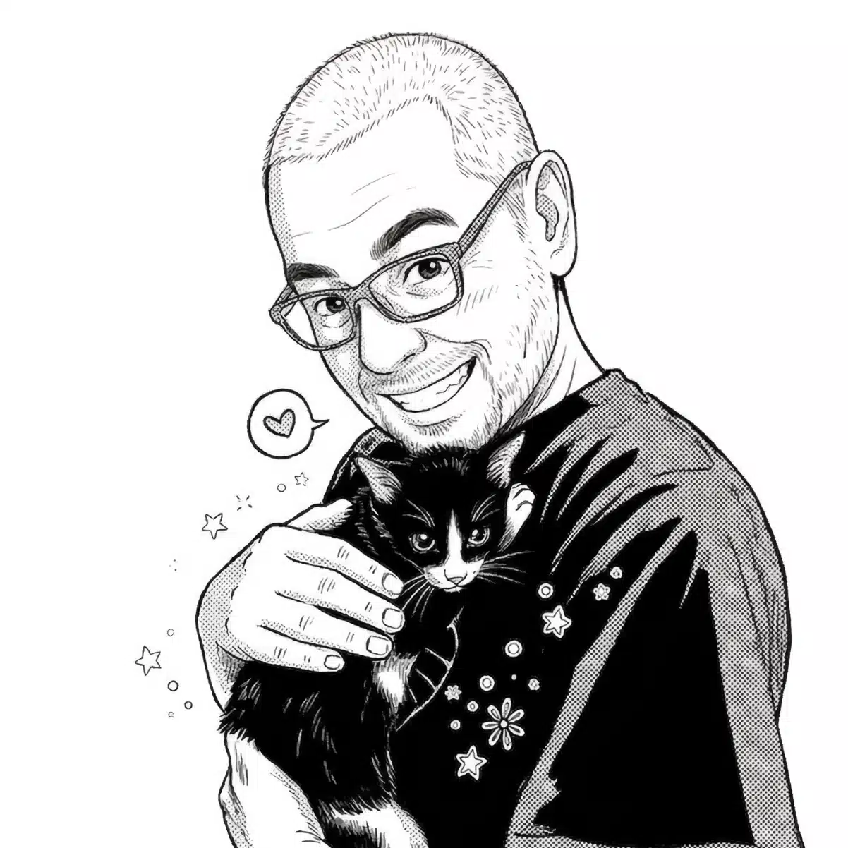 猫和尚