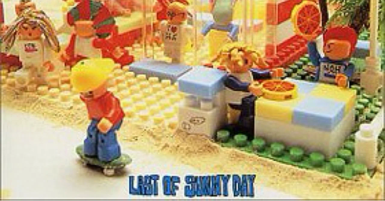 Hi-STANDARD / LAST OF SUNNY DAY｜茶々