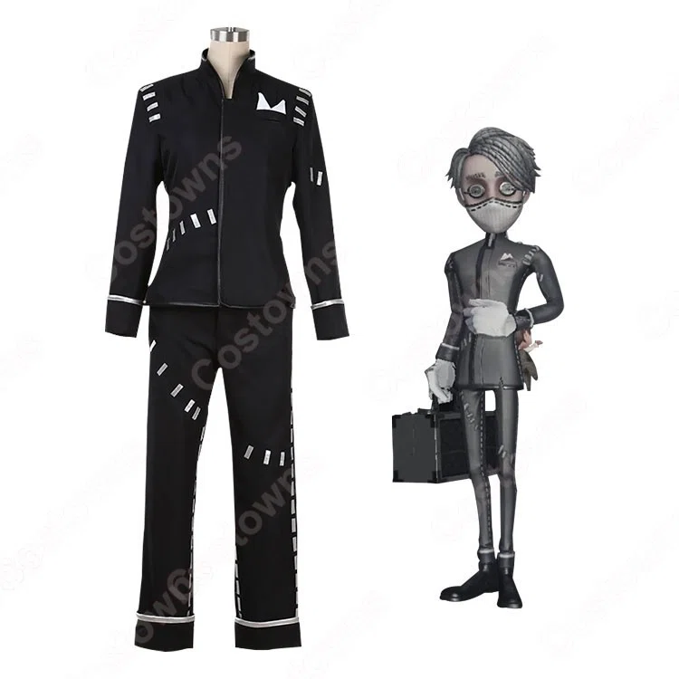第5人格 納棺師 イソップカール コスプレ（IdentityV 第五人格 納棺師 