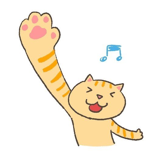 おえかき教室 ５ シュール系漫画の猫の描き方 猫野サラ Note