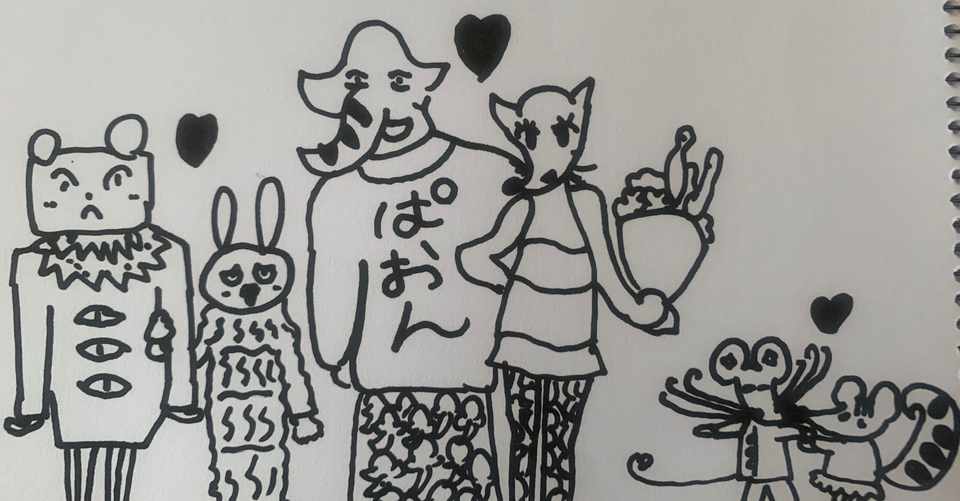 少年漫画のラストでカップルが乱立する流れが苦手 ゴンザレス寺山 Note