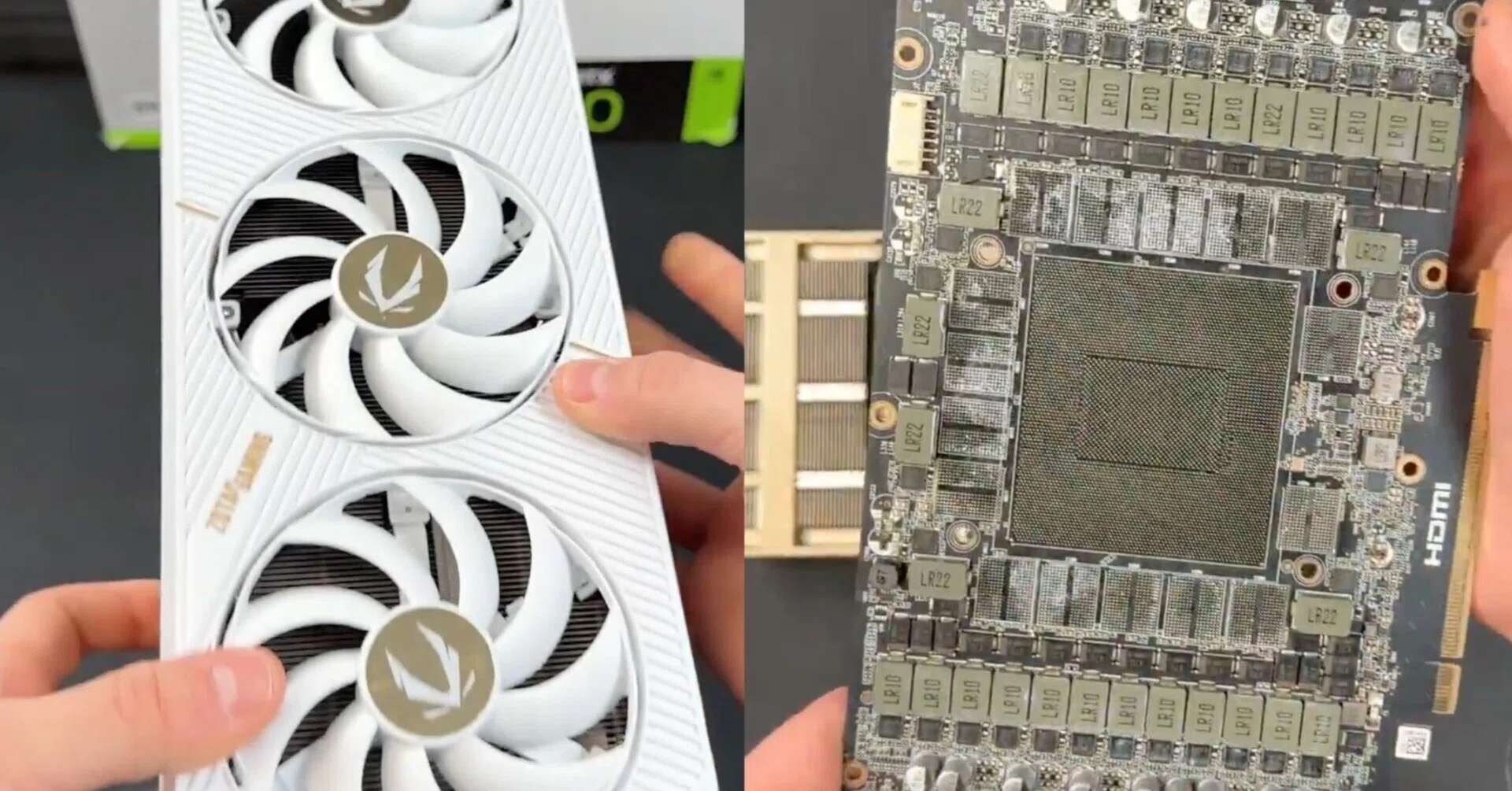 RAMI/ RELOADED 限定盤　新品未開封美品 RTX 5090、返品されたら中身が空だった──GPU・VRAMチップ剥奪の新手