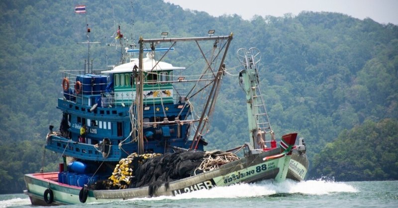 魚はいるのに船が出せない？　中東の戦火がタイの漁村を追い詰めた理由