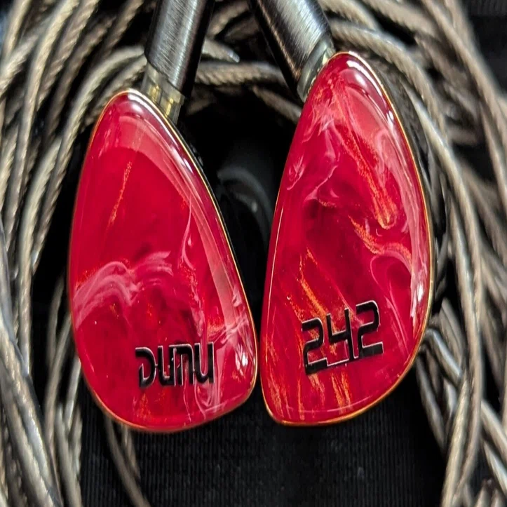 DUNU DN242｜1192bakuhu_audio
