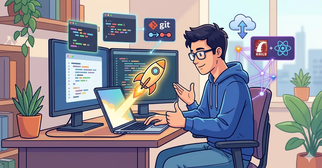 Inertia Rails WebエンジニアがInertia Railsにプルリクを出してマージされるまで 🚀|greendrop