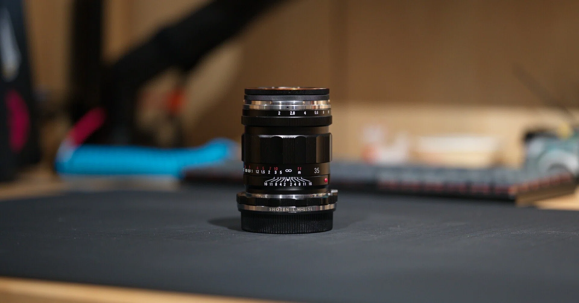 Voigtlander APO-LANTHAR 35mm F2 VM をLeica SL2-Sで使う｜Takashi