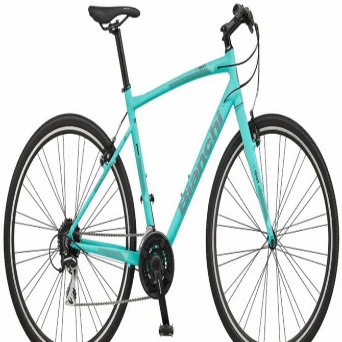 かみさんが「Bianchi C Sports 1」を購入しました♪｜とまじぃ 