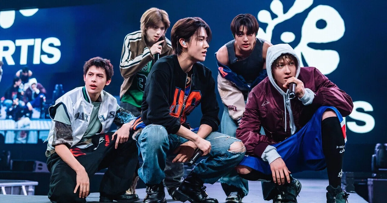 CORTISが“NBAに選ばれた本当の理由”🔥｜K-POP ダンスショーケース
