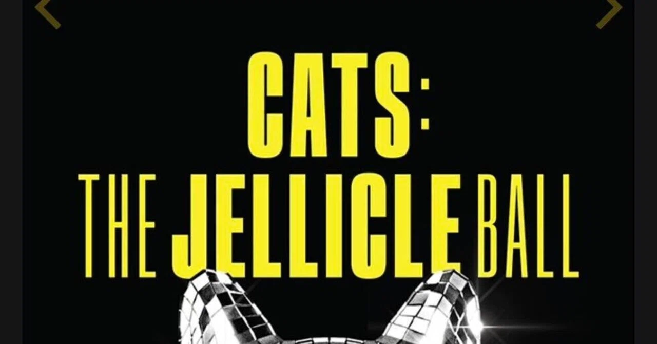 キンコン西野、ブロードウェイミュージカル『キャッツ〜THE JELLICLE