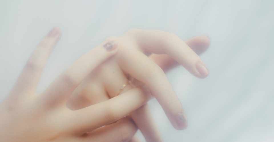 私とネイルとコンプレックス Rin Note