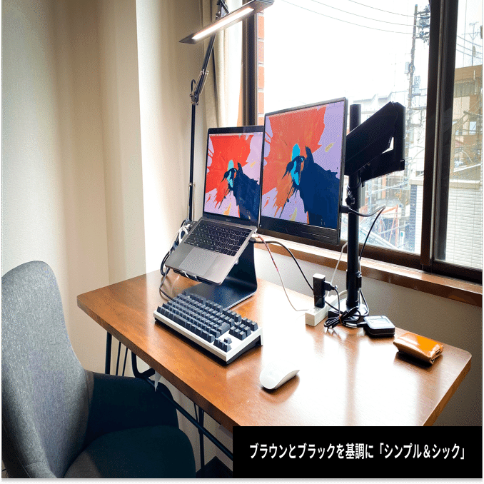 デザイナーの自宅デスクを4名分紹介 テレワーク環境 みんなどうしてる Smartcamp Dexign Note
