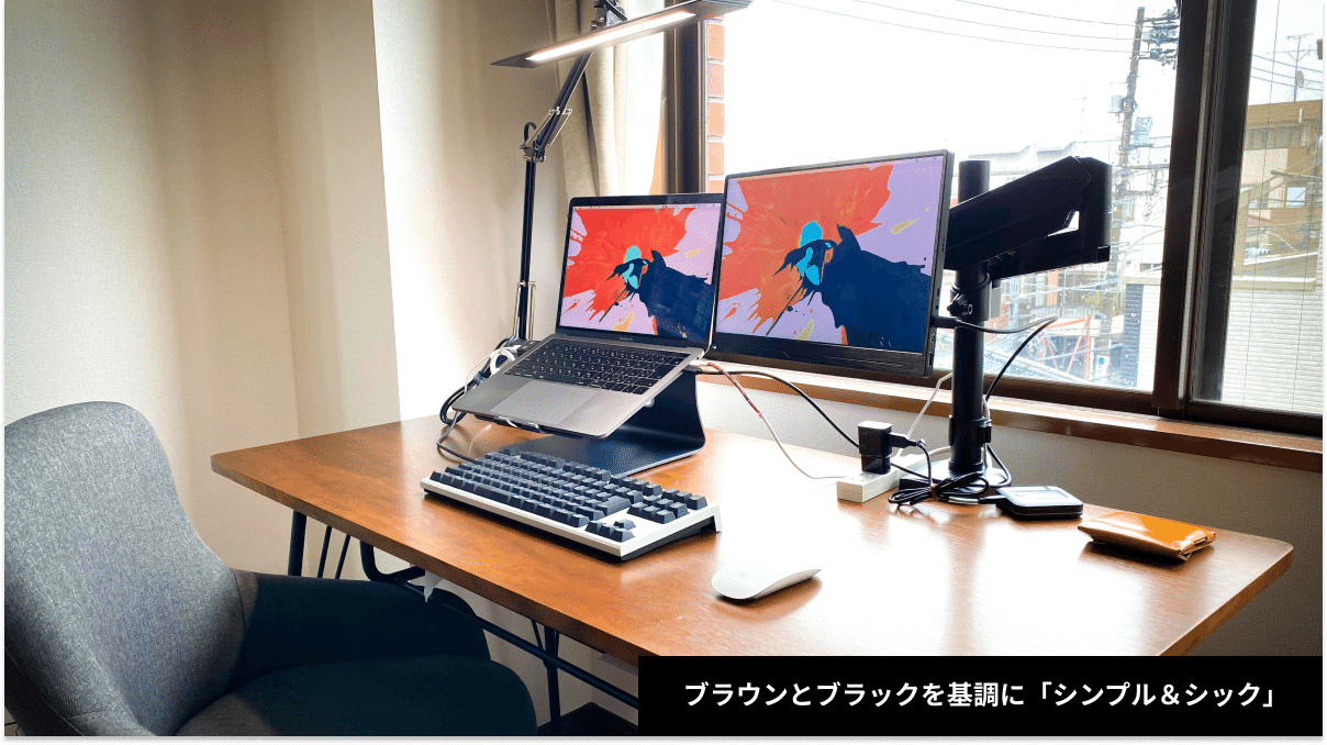 デザイナーの自宅デスクを4名分紹介 テレワーク環境 みんなどうしてる Smartcamp Dexign Note デザイナーの自宅デスクを4名分紹介 テレワーク環境 みんなどうしてる Smartcamp Dexign Note