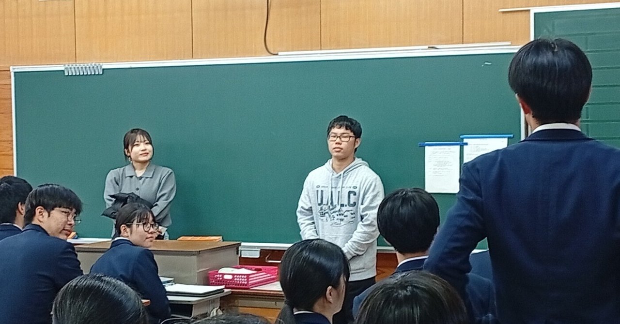 【進路行事】先輩たちのリアルな体験談！「合格者の声を聞く会」レポート eyecatch